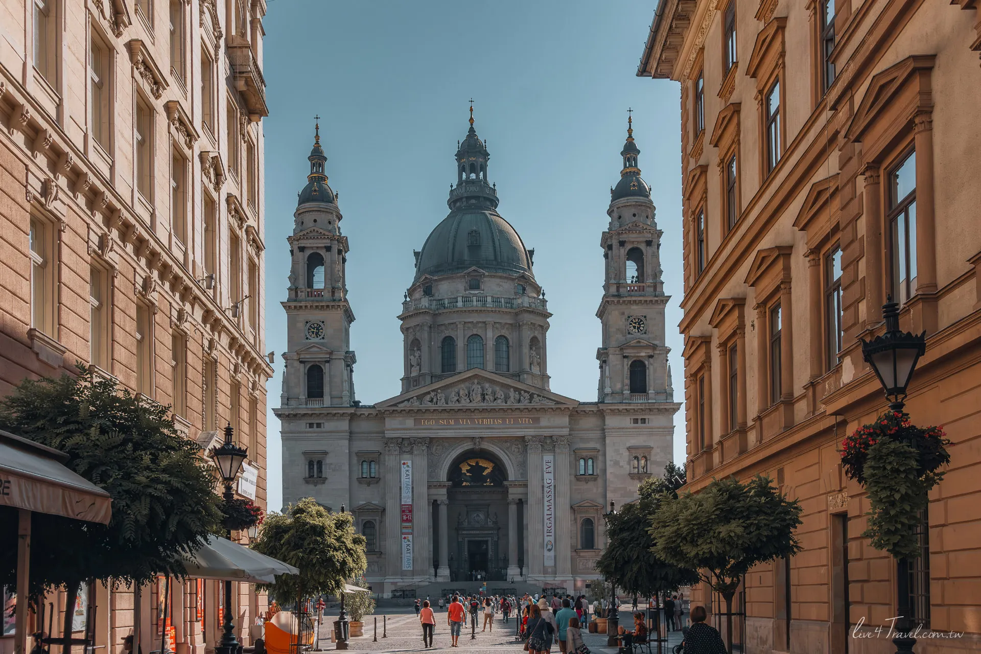 聖伊什特萬大教堂