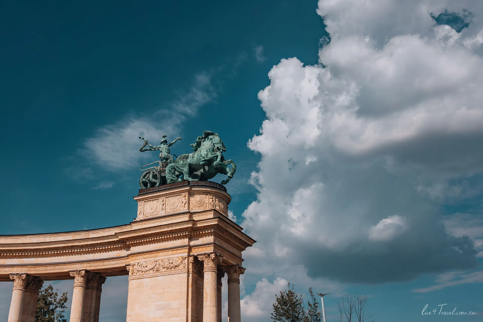 從雕像巡禮了解布達佩斯的歷史文化